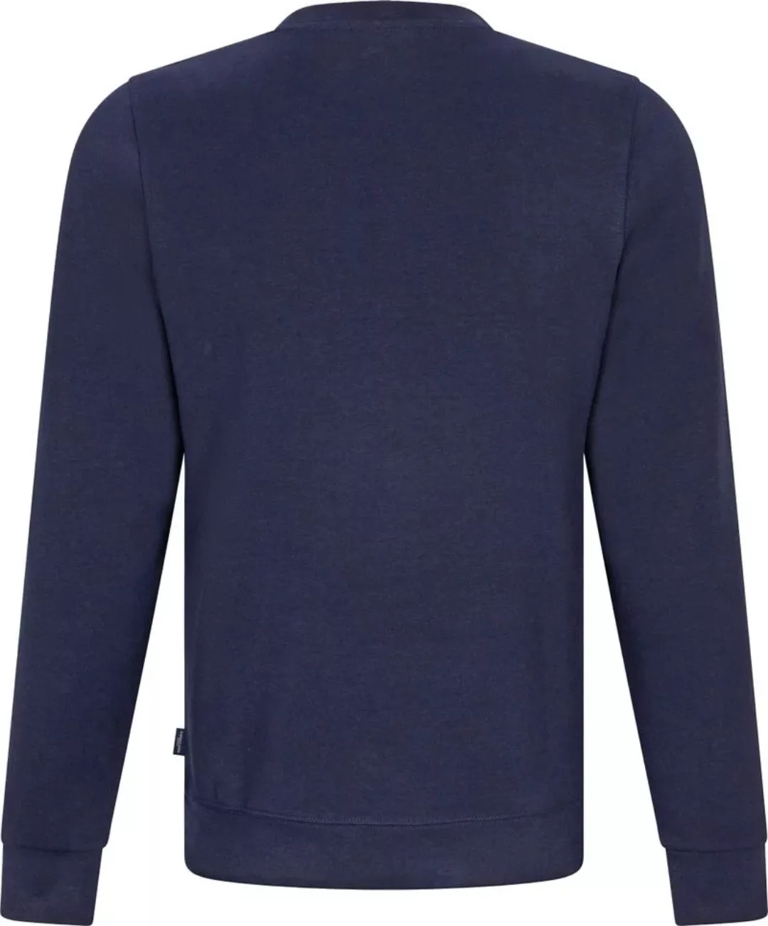 Cavallaro Cavezzio Sweater Logo Navy - Größe M günstig online kaufen