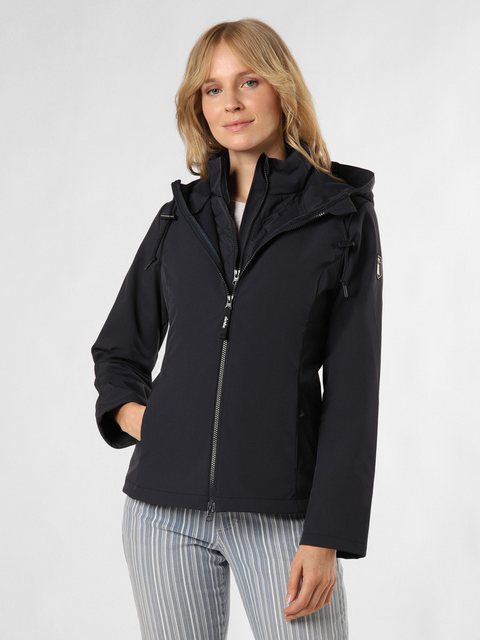 Derbe Softshelljacke Adeby Softshell Damen Jacke günstig online kaufen