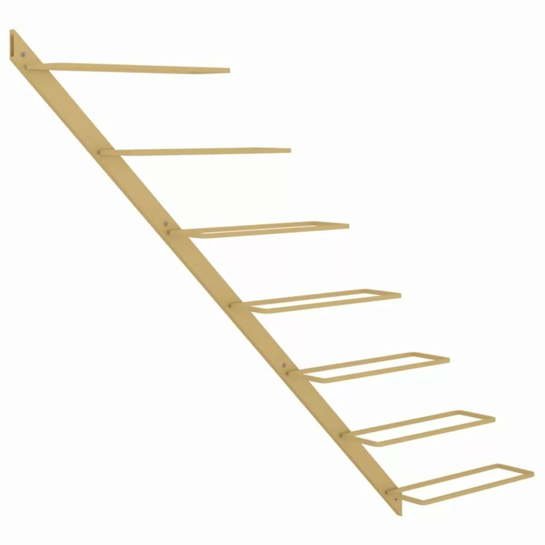 vidaXL Weinregal Wand-Weinregal für 7 Flaschen günstig online kaufen