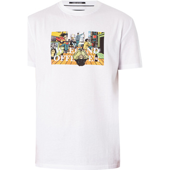 Weekend Offender  T-Shirt Stratford Avenue Grafik T-Shirt günstig online kaufen