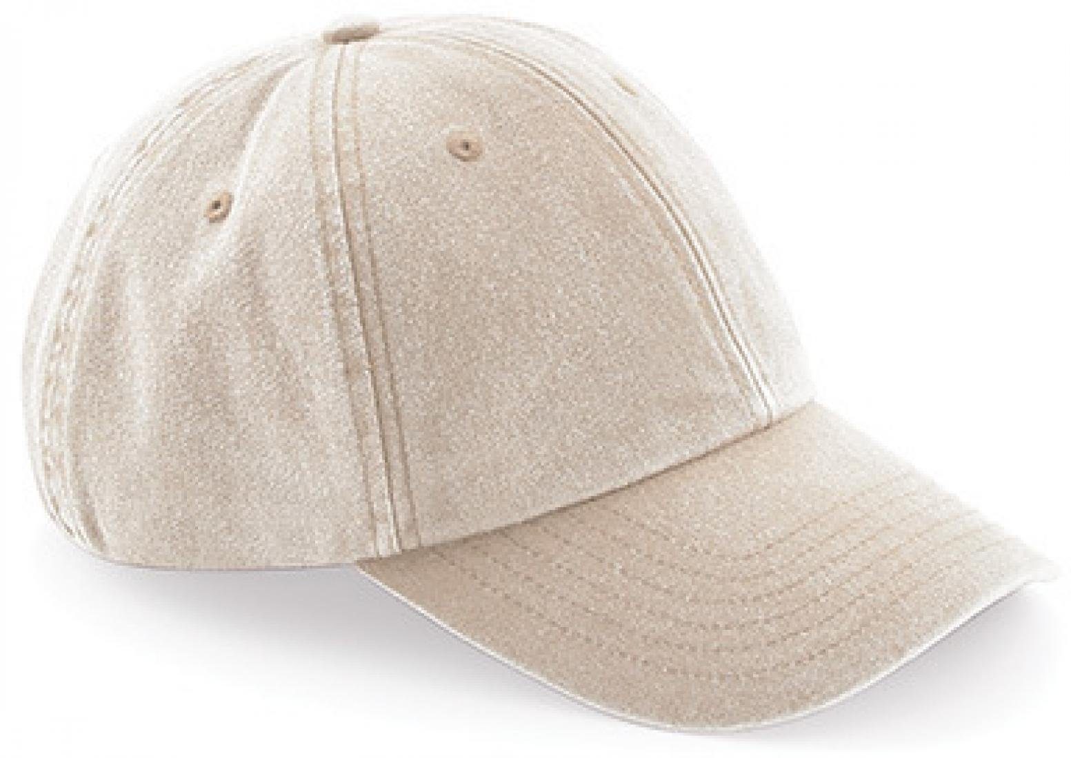 Beechfield® Baseball Cap Low Profile Vintage günstig online kaufen