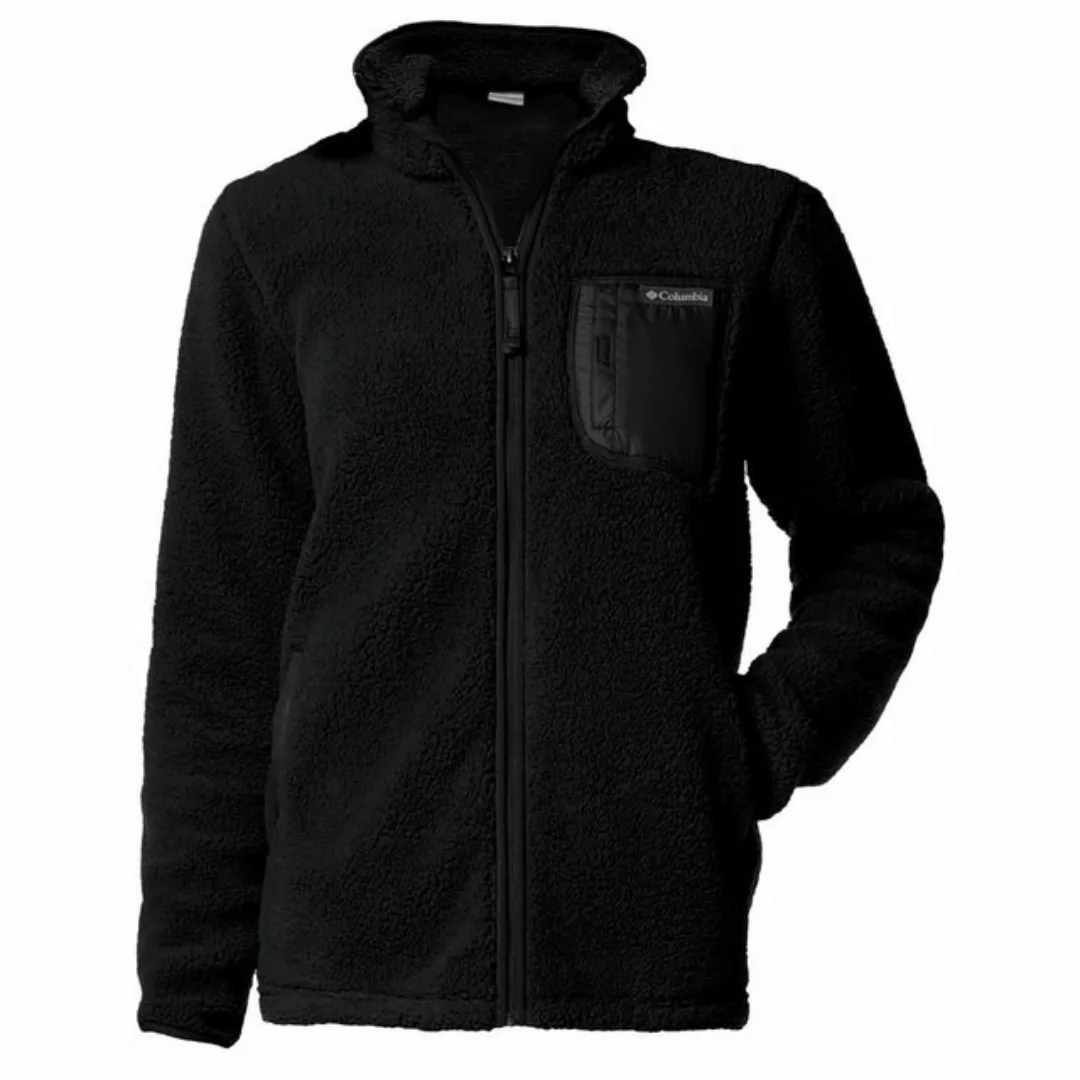 Columbia Fleecejacke West Bend™ II Full Zip mit weichem Sherpa-Fleece günstig online kaufen