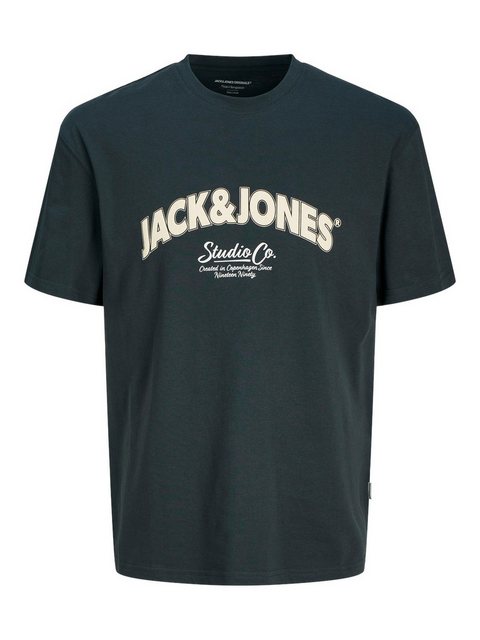 Jack & Jones T-Shirt JORBRONX ARCH BIG TEE SS CREW NECK günstig online kaufen