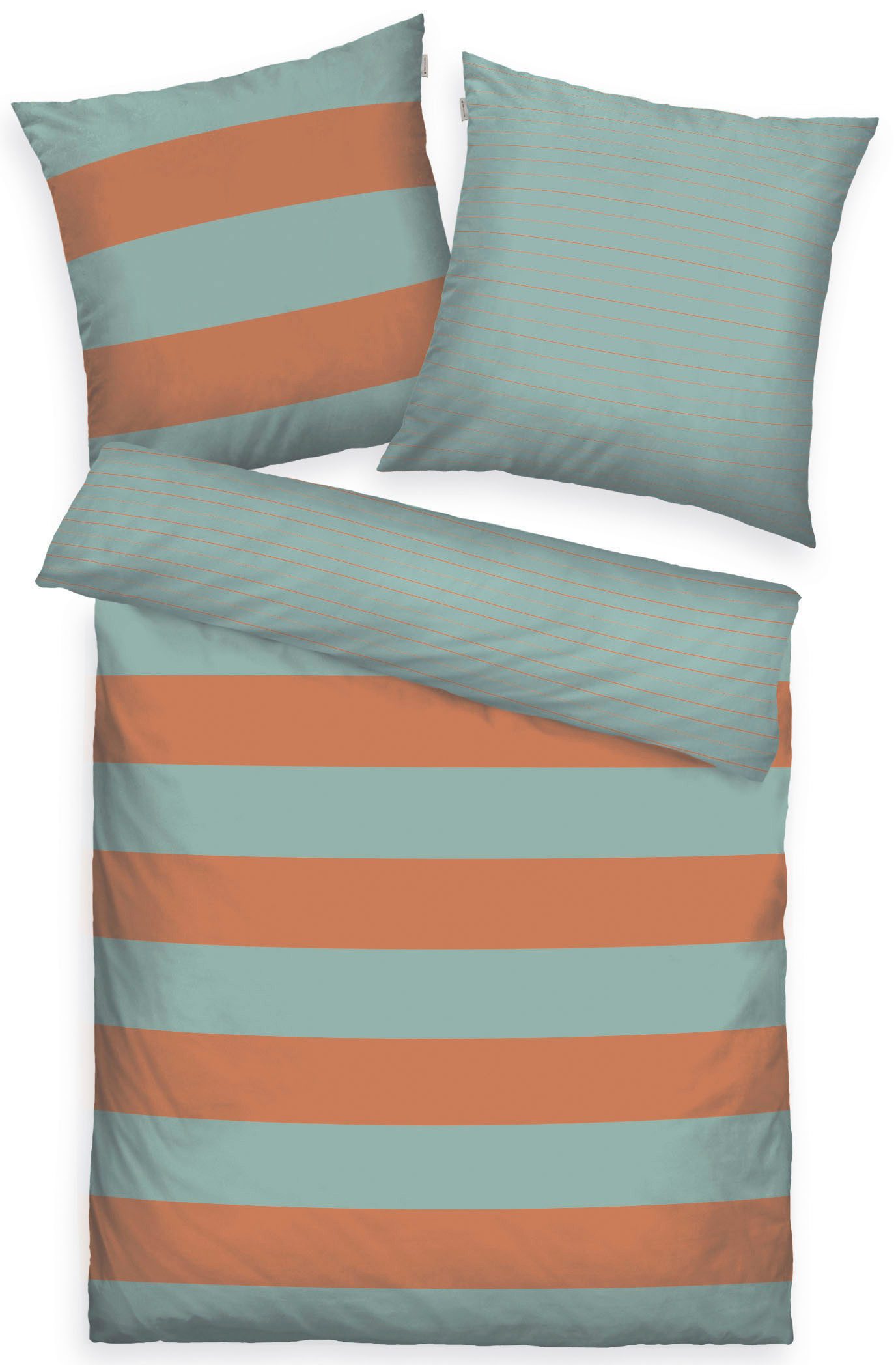 TOM TAILOR HOME Bettwäsche BOLD STRIPES günstig online kaufen