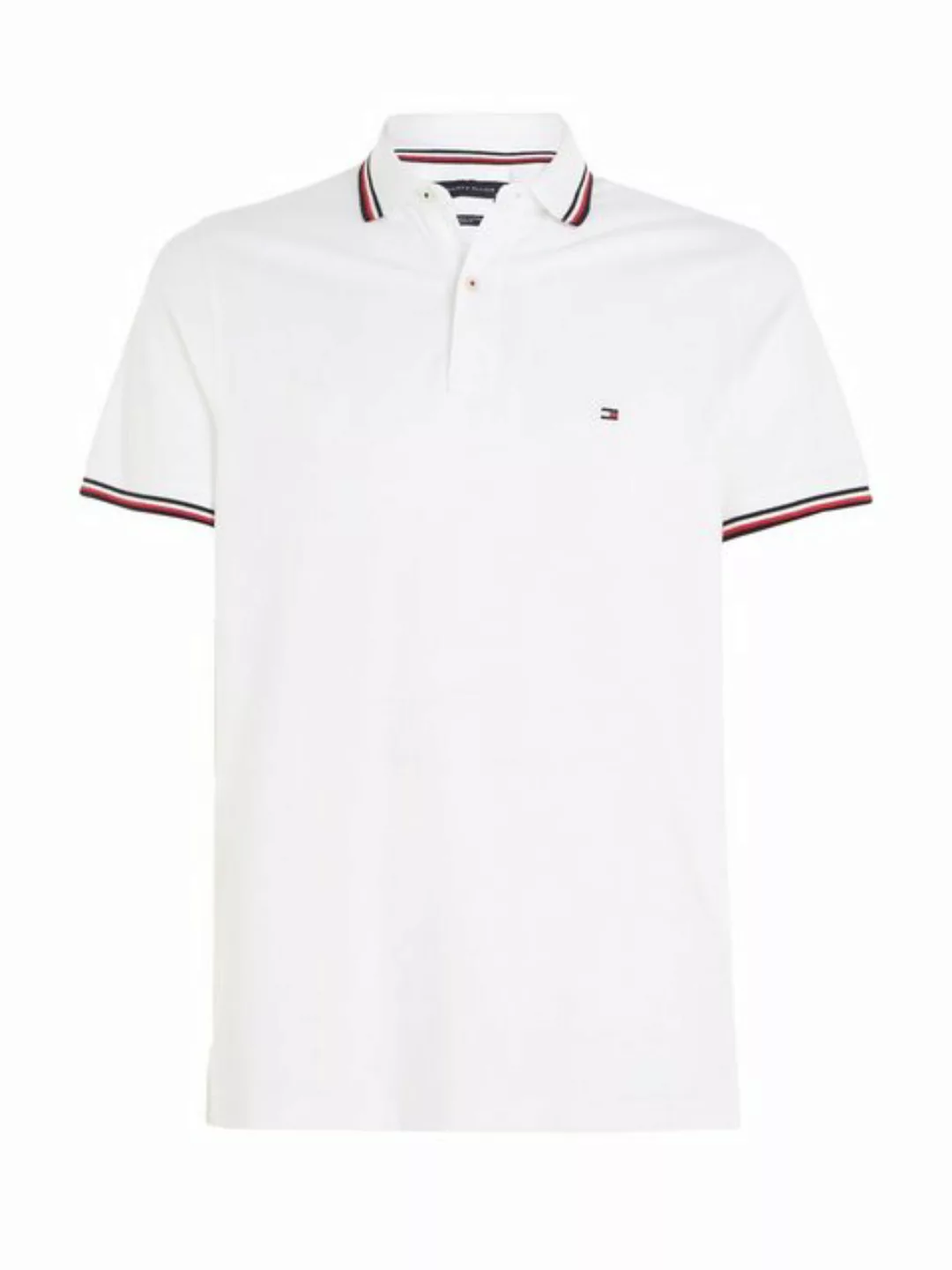 Tommy Hilfiger Poloshirt TOMMY TIPPED SLIM POLO günstig online kaufen