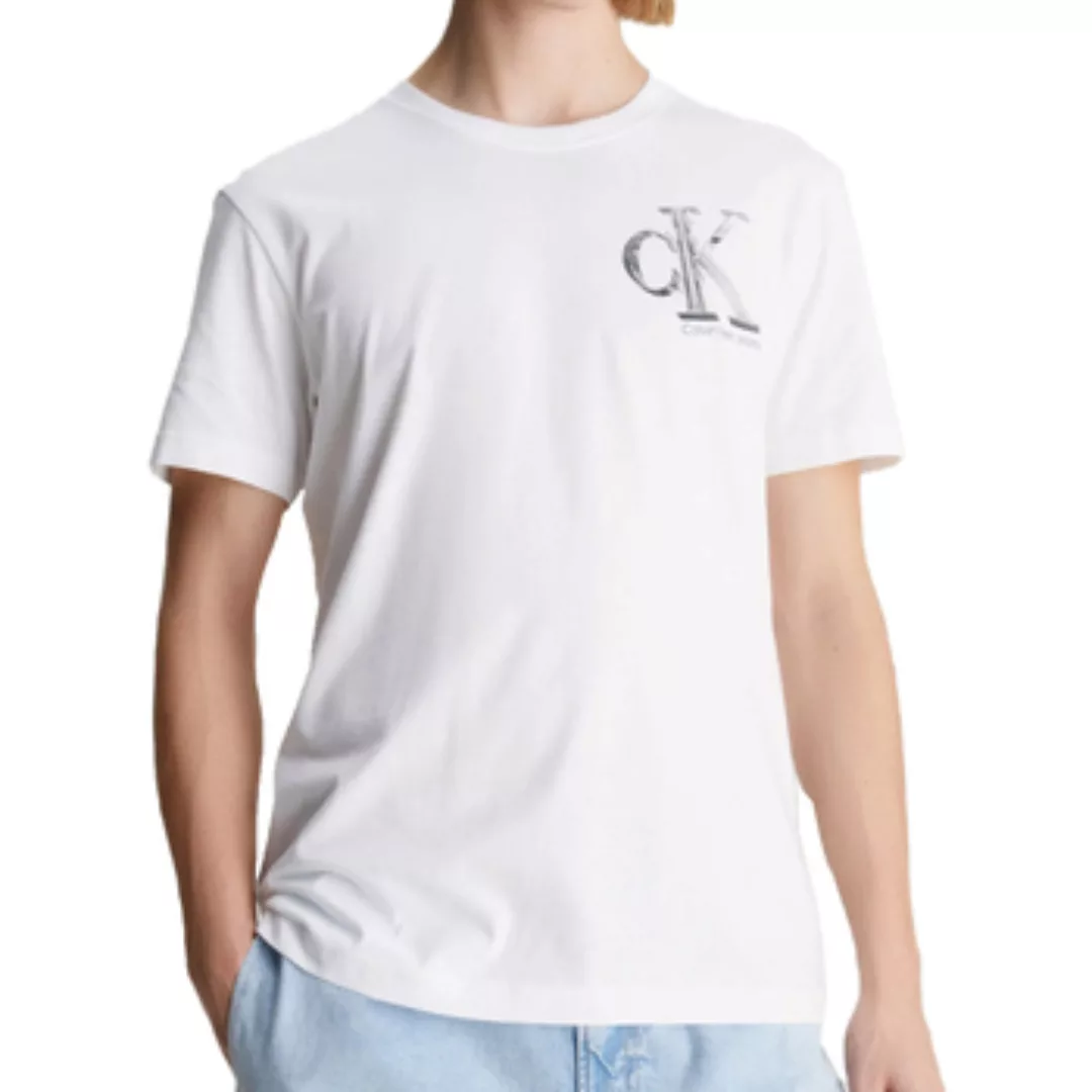 Calvin Klein Jeans  T-Shirts & Poloshirts J30J325498 günstig online kaufen