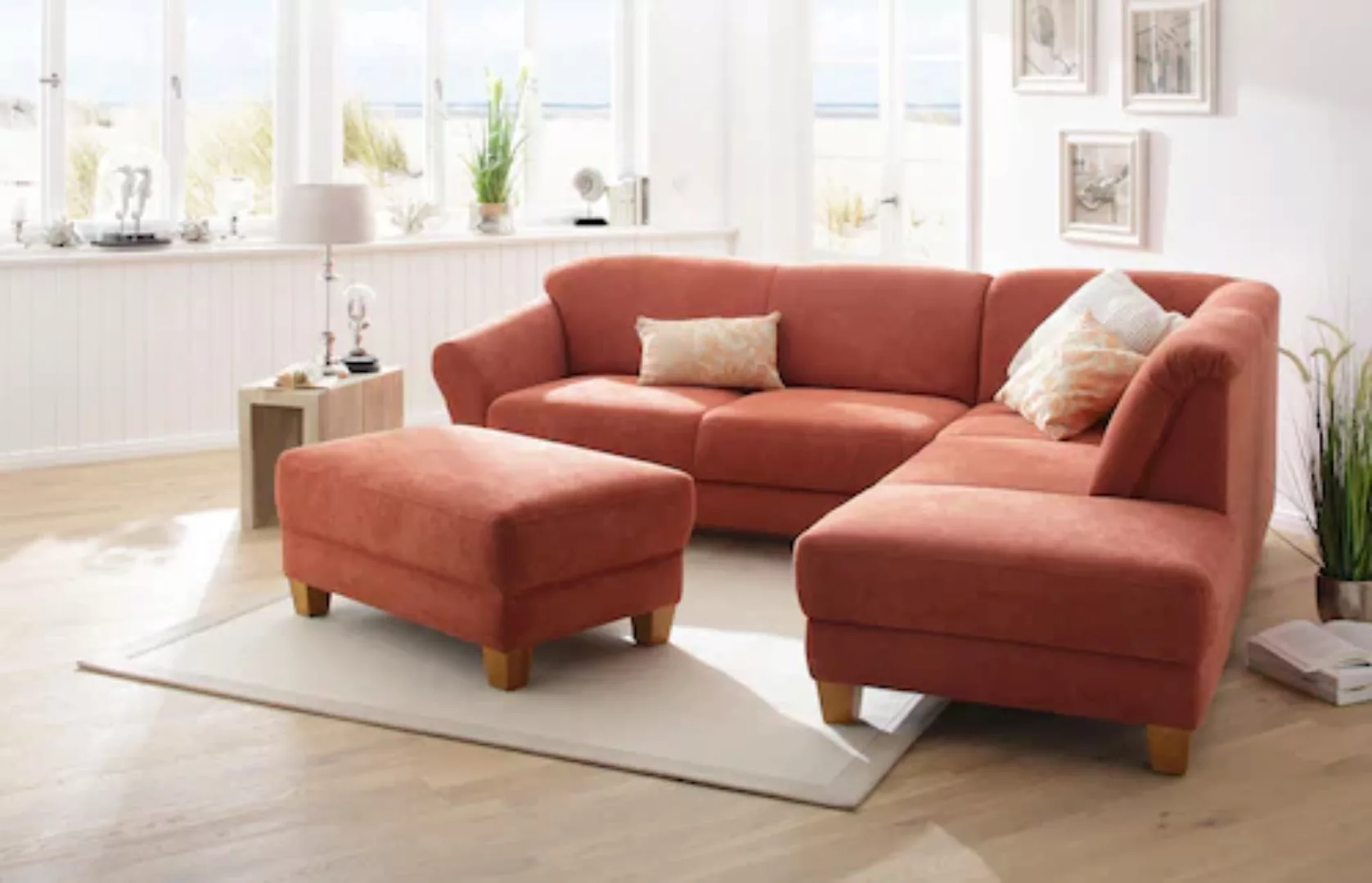 Home affaire Hocker »Gotland« günstig online kaufen