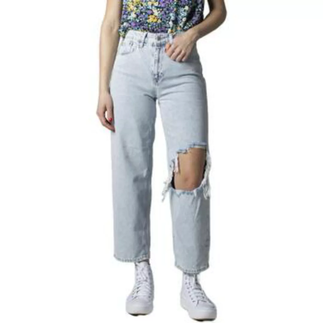 Only  Boyfriend Jeans ONLJULIET LIFE HW BOYFRIEND CA JNS DOT - 15254716 günstig online kaufen