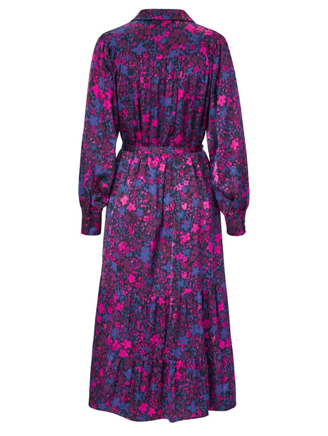 Kleid Fabienne Chapot Lila günstig online kaufen