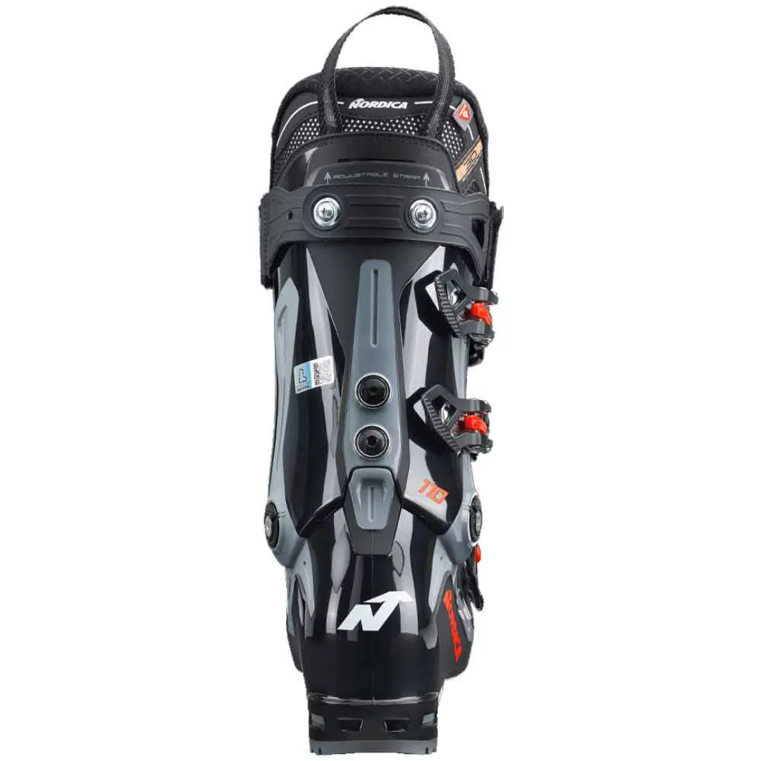 Nordica Speedmachine 3 110 GW Black/Grey/Red günstig online kaufen