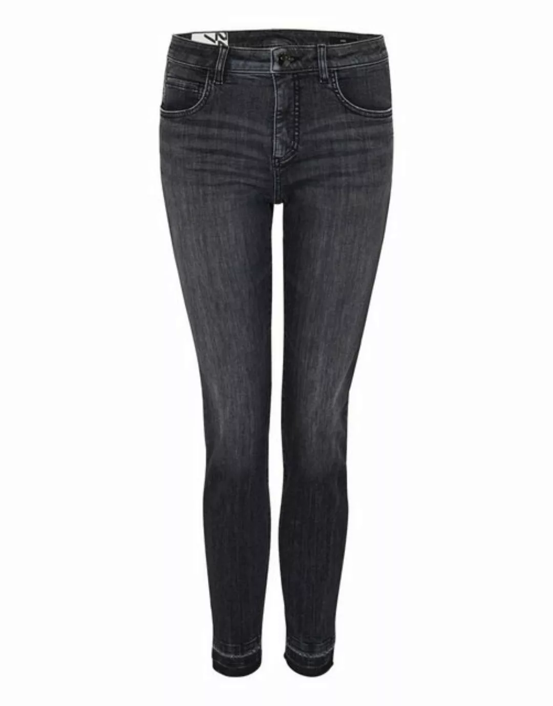 OPUS Slim-fit-Jeans Evita urban figurbetonte Passform Denim günstig online kaufen