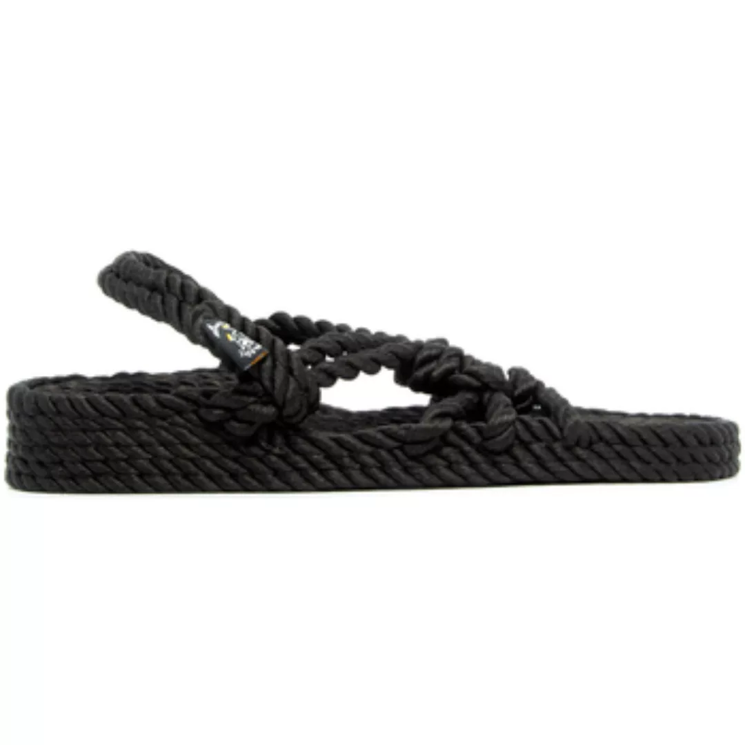 Nomadic State Of Mind  Sandalen WEDGE NERO günstig online kaufen