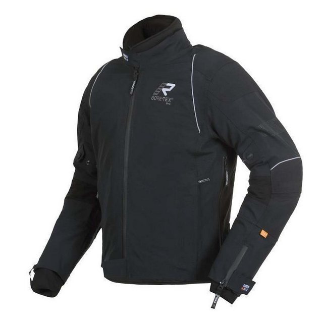 Rukka Motorradjacke Rukka Armarone Jacke schwarz / silber 48 günstig online kaufen