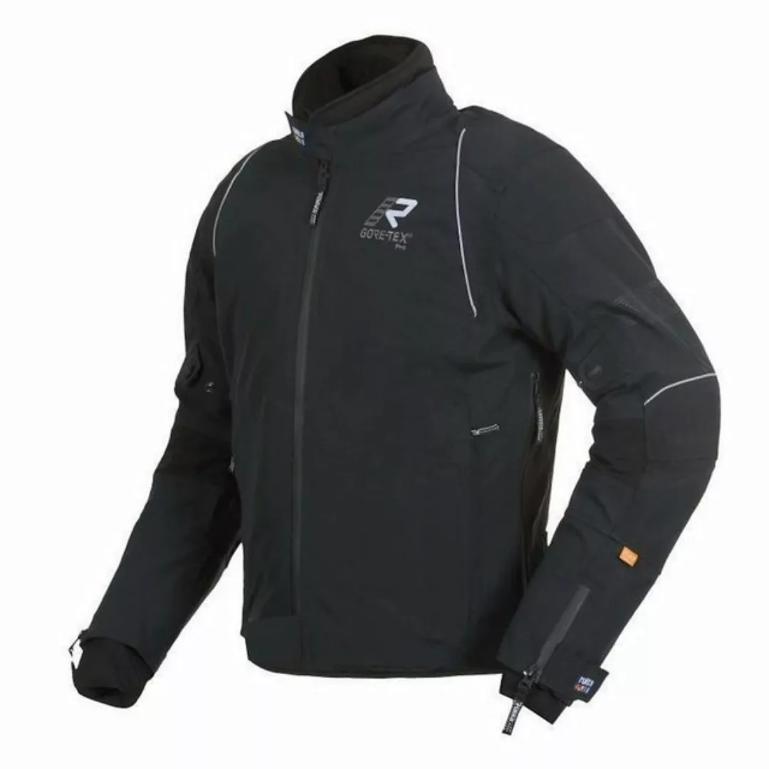 Rukka Motorradjacke Rukka Armarone Jacke schwarz / silber günstig online kaufen