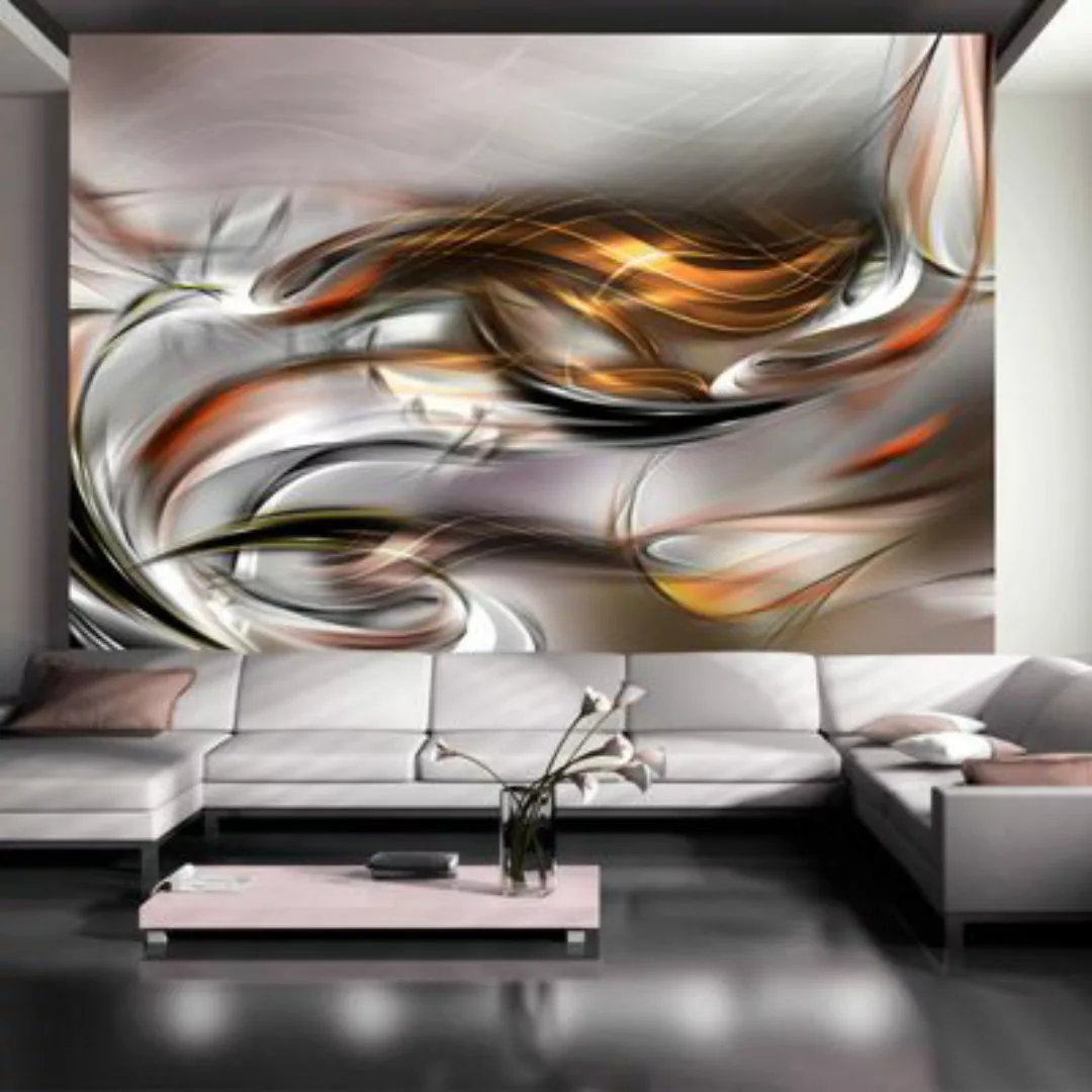 artgeist Fototapete Golden cloud mehrfarbig Gr. 250 x 175 günstig online kaufen