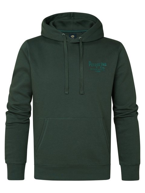 Petrol Industries Sweatshirt Hoodie mit Logo Ugashik günstig online kaufen