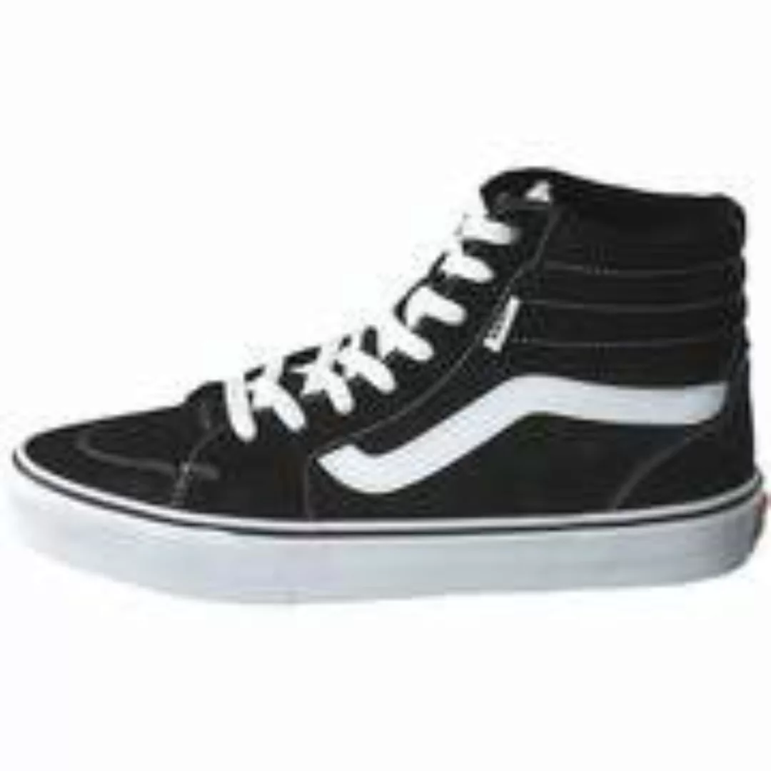 Vans MN Filmore Hi Herren schwarz|schwarz|schwarz|schwarz|schwarz|schwarz|s günstig online kaufen