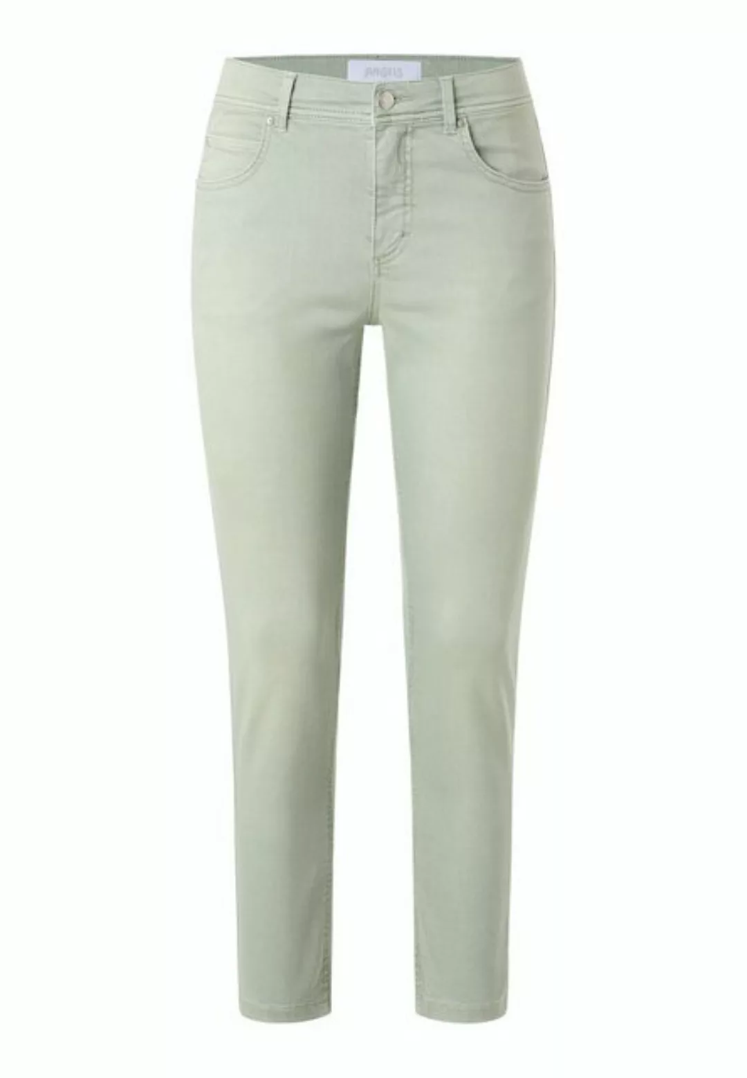 ANGELS Slim-fit-Jeans - Jeans - Ornella - Slim Fit klassische Hose 7/8 Läng günstig online kaufen