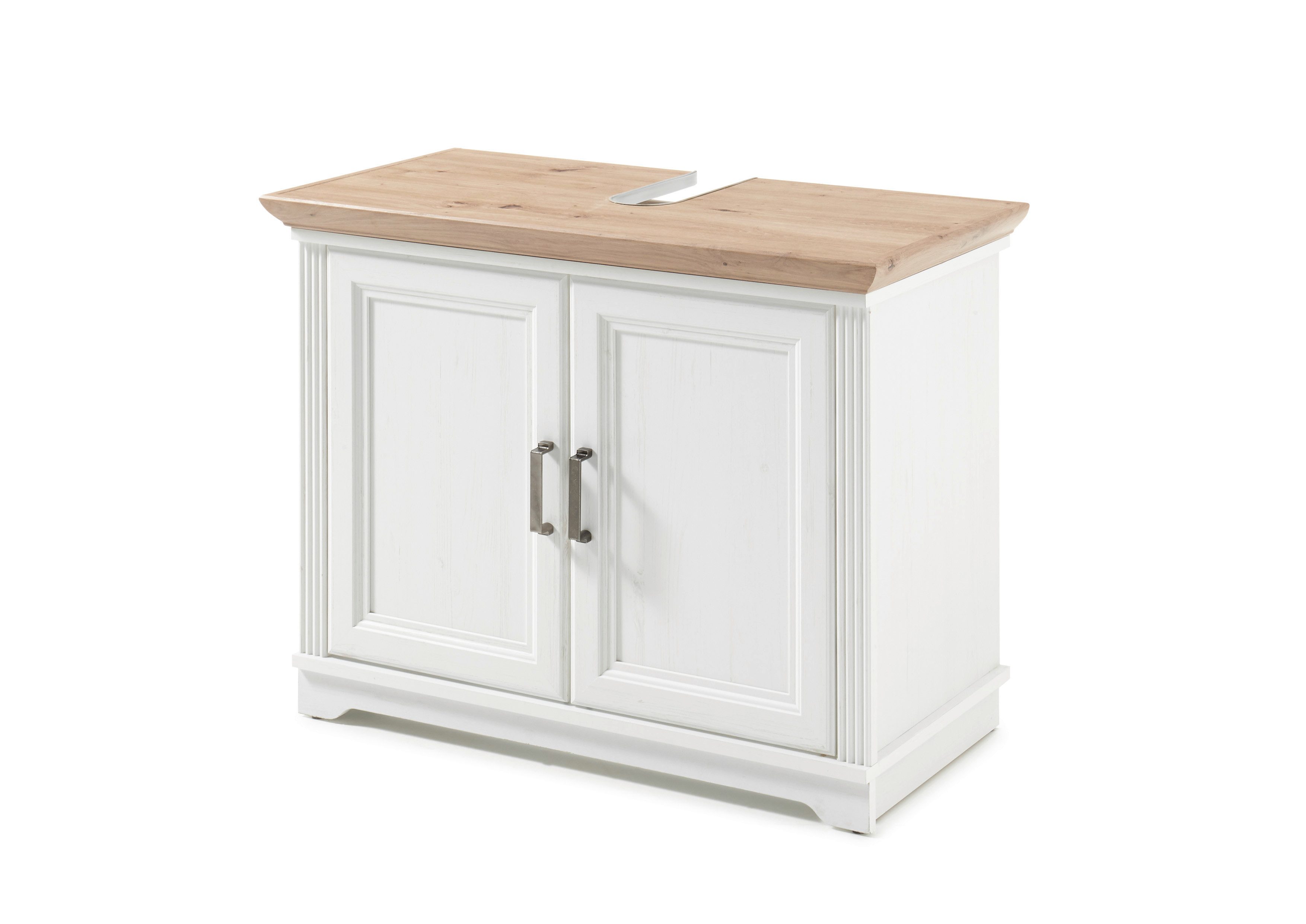 PREISBRECHER Waschbeckenunterschrank Jasmin 83 x 66 günstig online kaufen