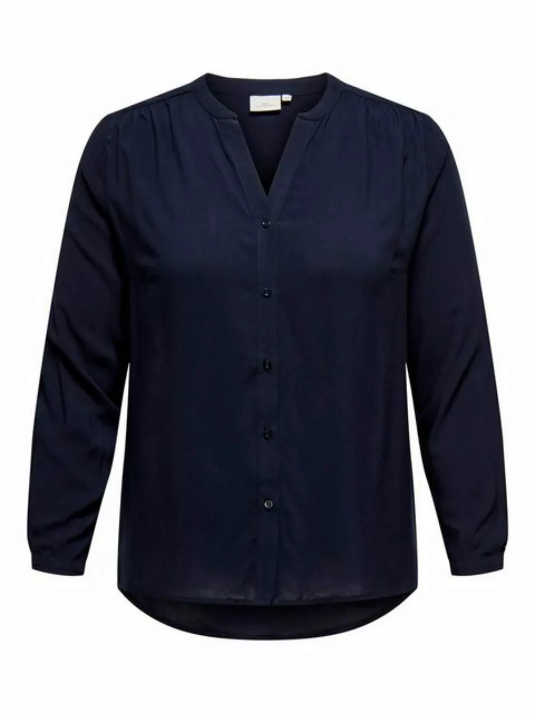 ONLY CARMAKOMA Druckbluse CARANITA LS SHIRT AOP günstig online kaufen