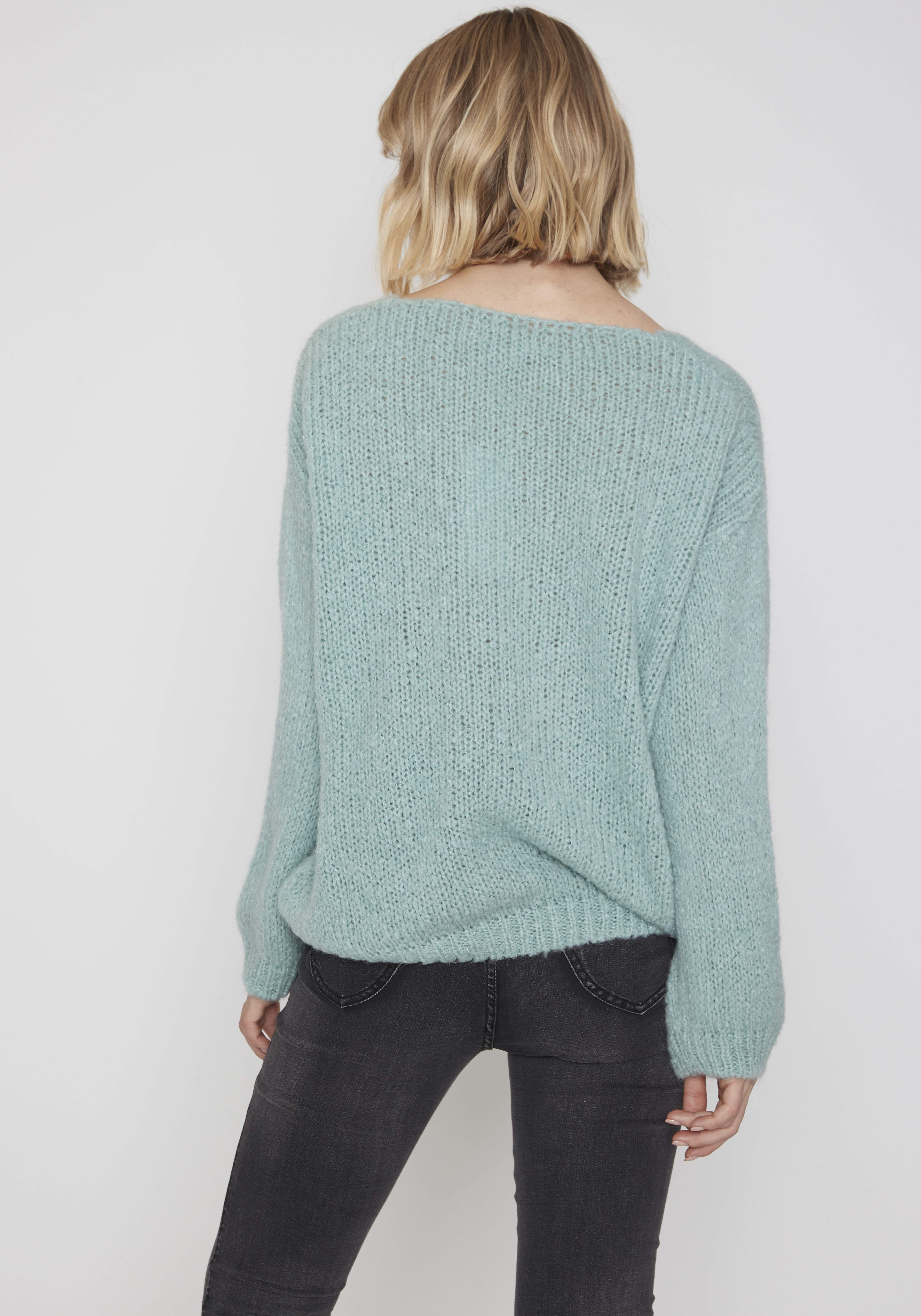 ZABAIONE Strickpullover "Pullover Ca44rmina" günstig online kaufen