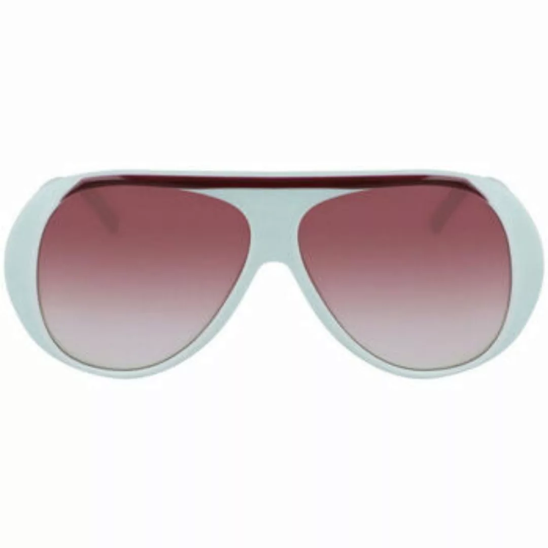 Longchamp  Sonnenbrillen Damensonnenbrille  LO664S-419 ø 59 mm günstig online kaufen