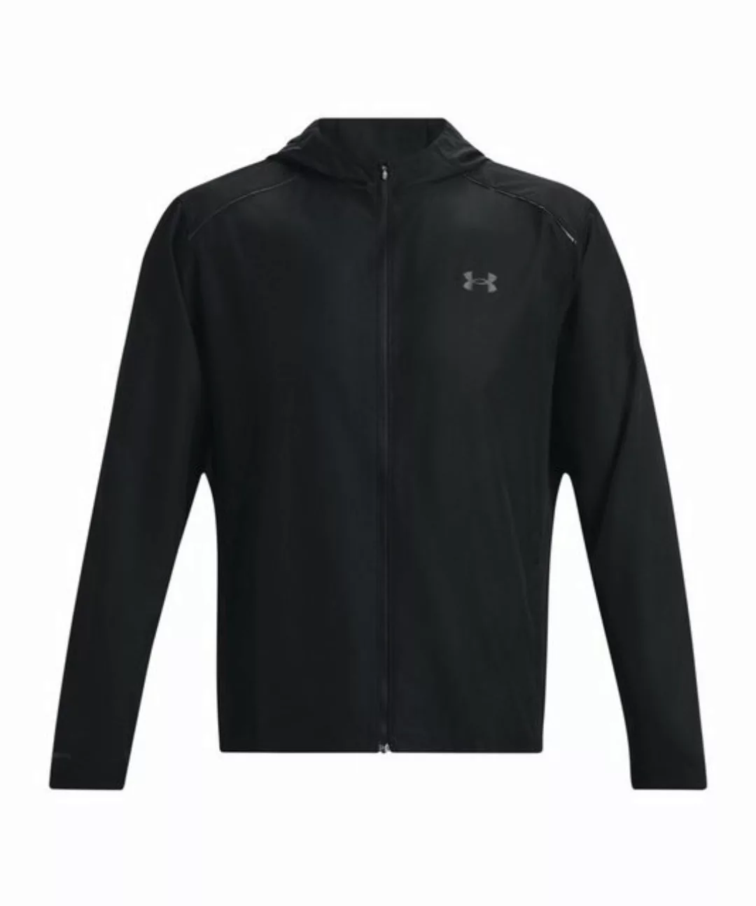 Under Armour® Sweatjacke Under Armour Storm Run Kapuzenjacke Polyester günstig online kaufen