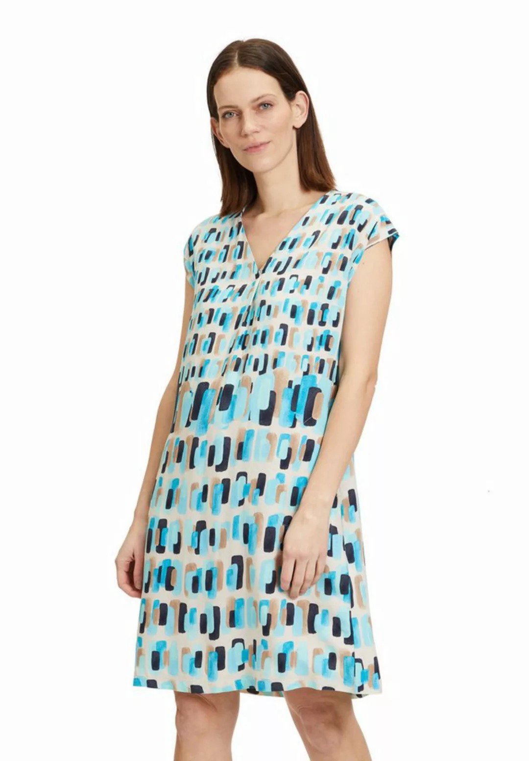 Betty&Co Druckkleid "Betty & Co Casual-Kleid mit Print", Druck günstig online kaufen