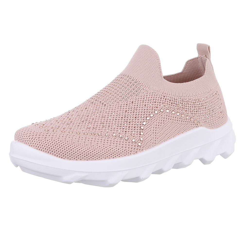 Ital-Design Damen Low-Top Freizeit Slipper (88843465) günstig online kaufen