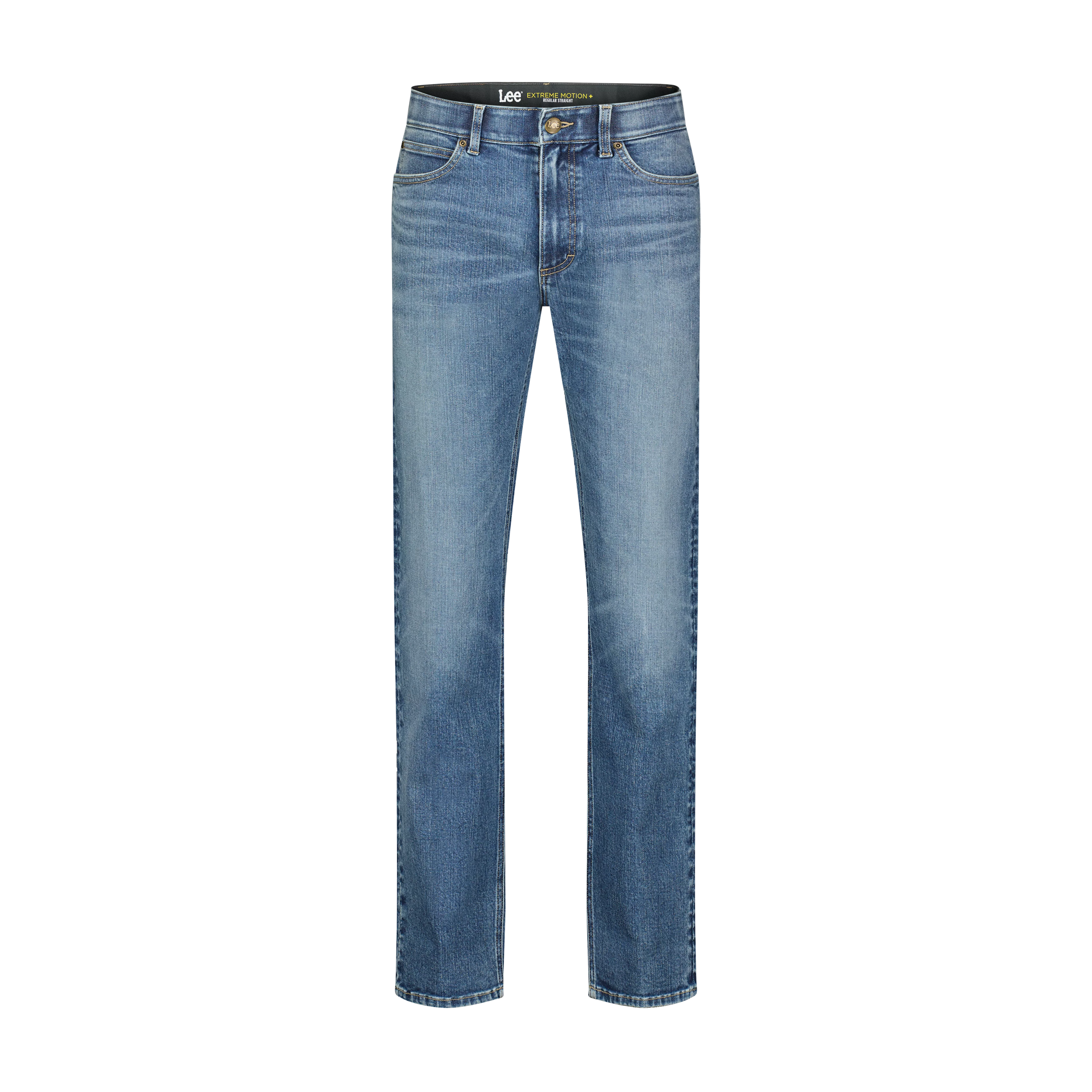 Lee Straight-Jeans "LEE X STRAIGHT" günstig online kaufen