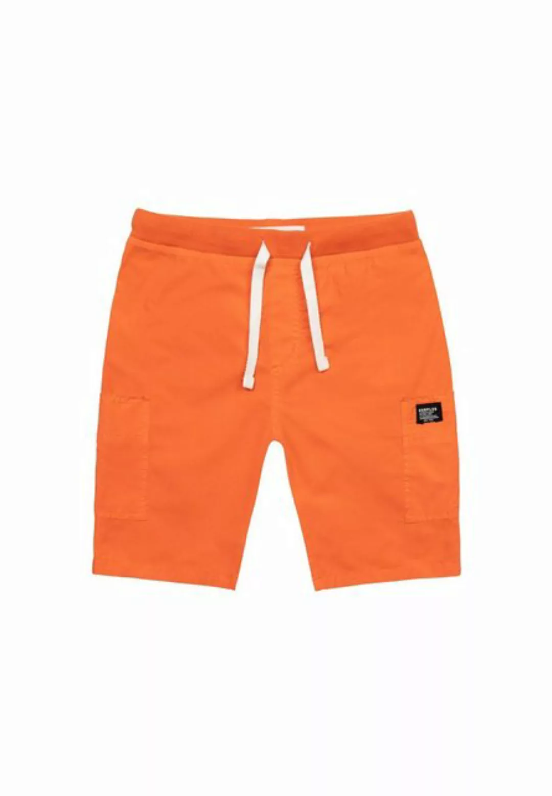 MINOTI Cargoshorts Shorts mit Schnürchen und Taschen (1y-14y) günstig online kaufen