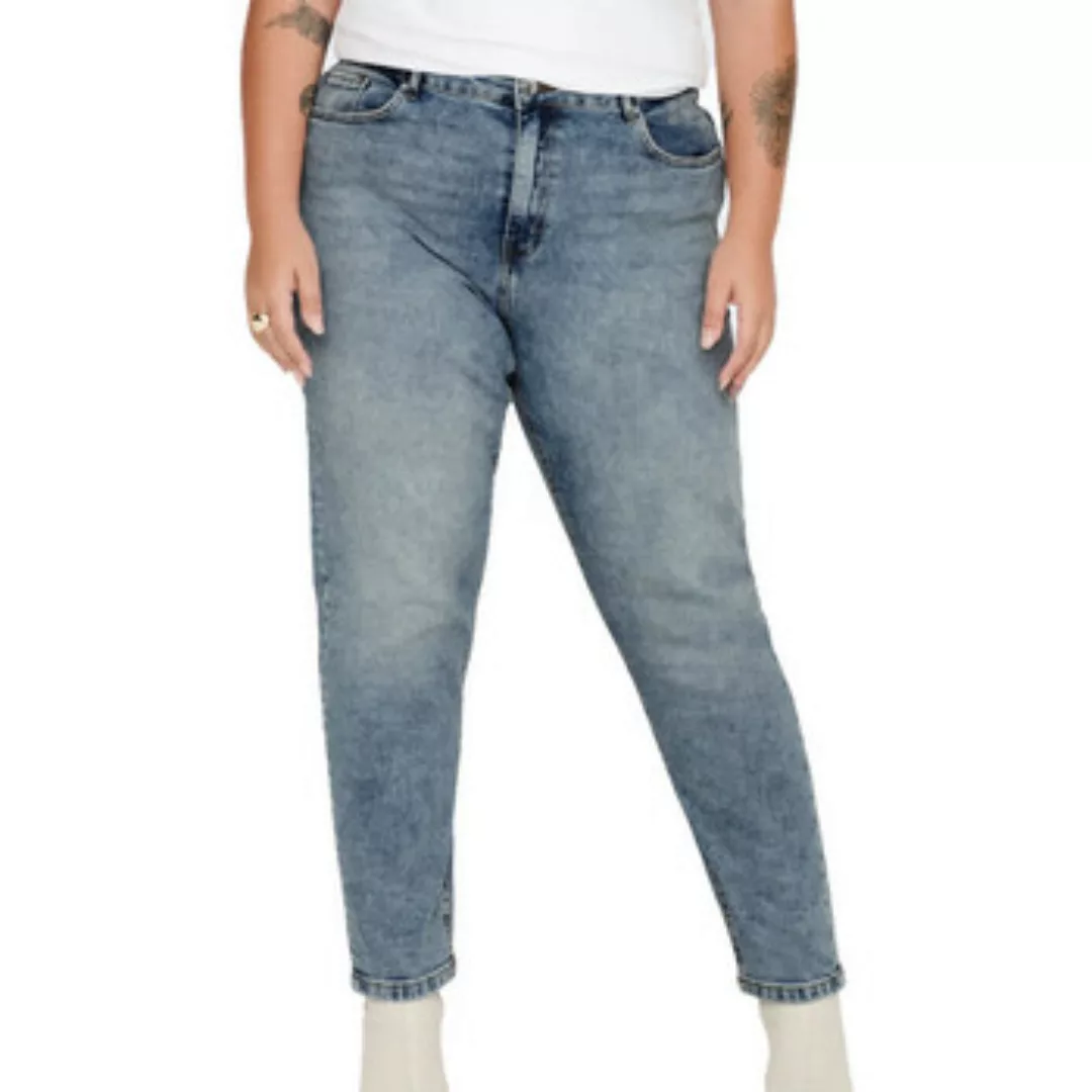 Only Carmakoma  Straight Leg Jeans 15280906 günstig online kaufen