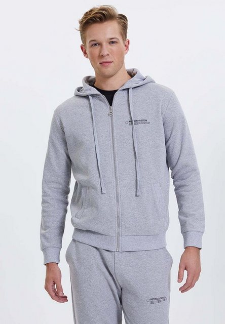 WESTMARK LONDON Sweatshirt WMRECYCLED ZIP HOODIE (1-tlg) günstig online kaufen