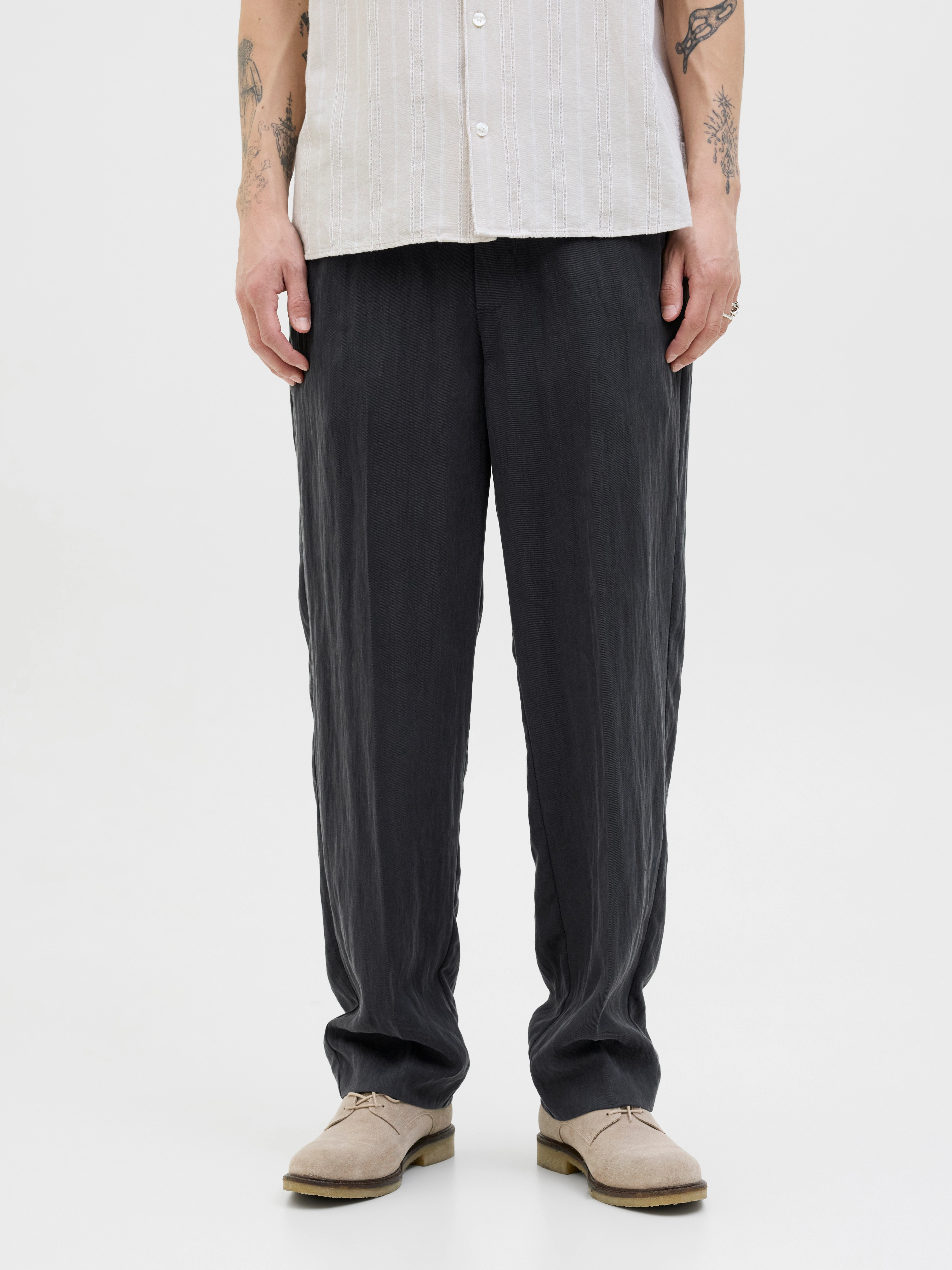 Jack & Jones Schlupfchinohose "JPSTKARL SKYE JOGGER SN" günstig online kaufen