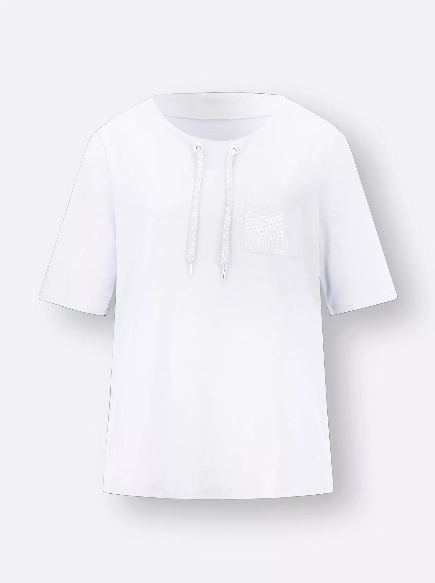 Classic Basics Kurzarmshirt "Kurzarm-Shirt" günstig online kaufen