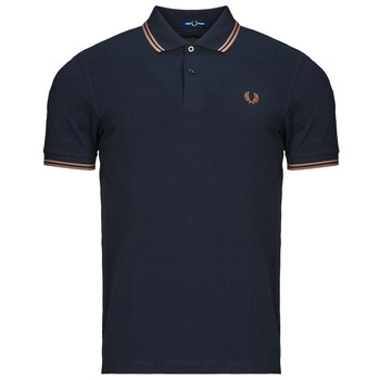 Fred Perry  Poloshirt TWIN TIPPED FRED PERRY SHIRT günstig online kaufen