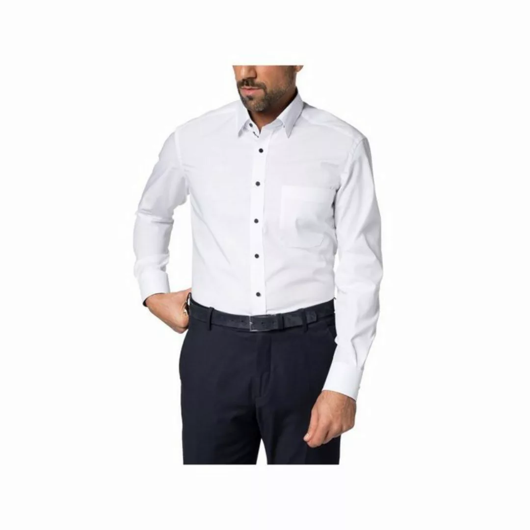 Eterna Langarmhemd keine Angabe regular fit (1-tlg) günstig online kaufen