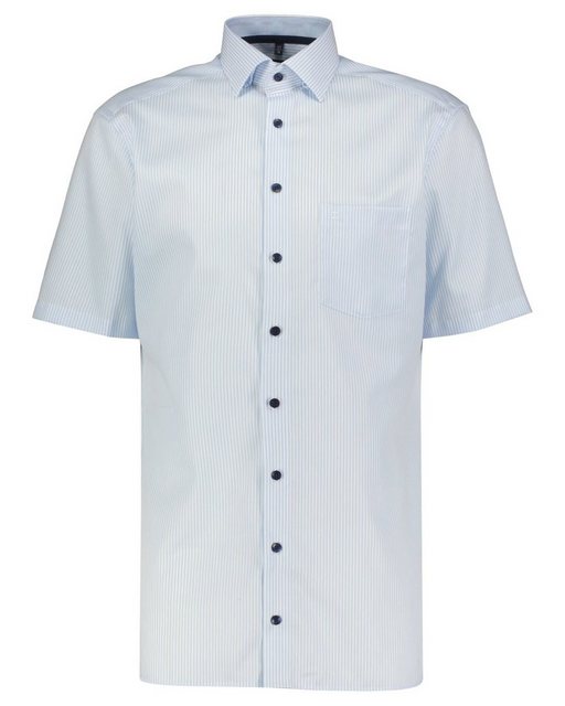 OLYMP Businesshemd Herren Hemd OLYMP LUXOR Modern Fit Kurzarm (1-tlg) günstig online kaufen