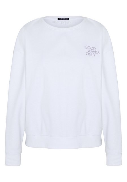 Chiemsee Sweatshirt Sweatshirt Comfort Fit 1 günstig online kaufen