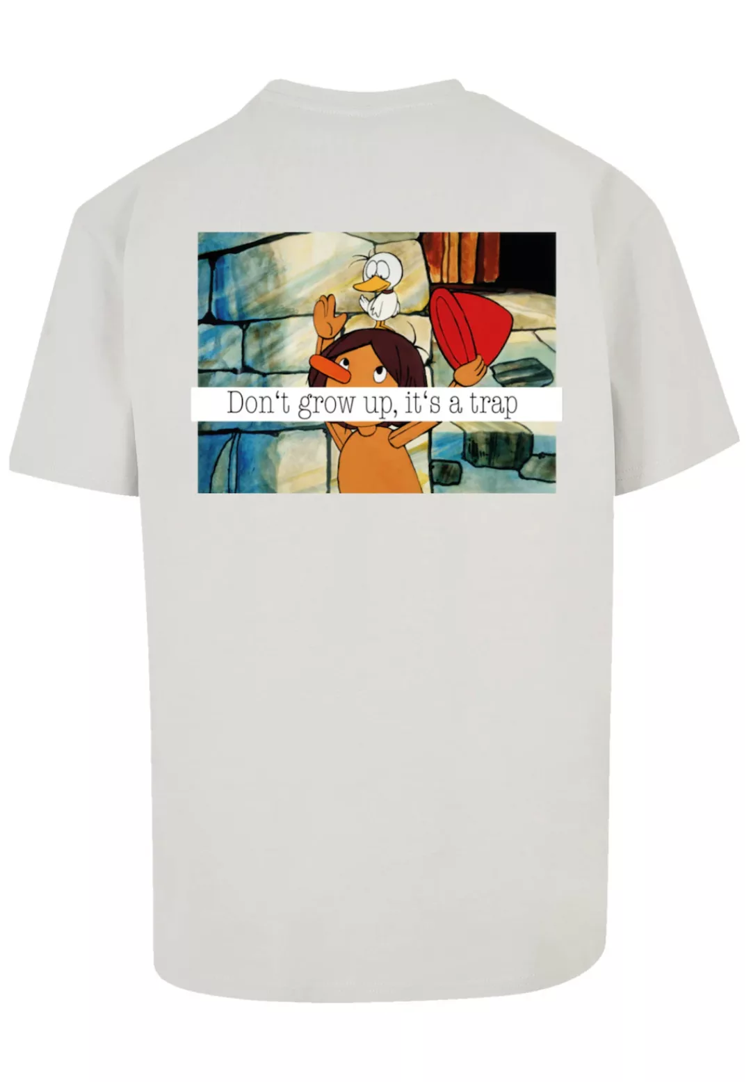 F4NT4STIC T-Shirt "Pinocchio", Retro, Heroes of Childhood, TV Serie günstig online kaufen