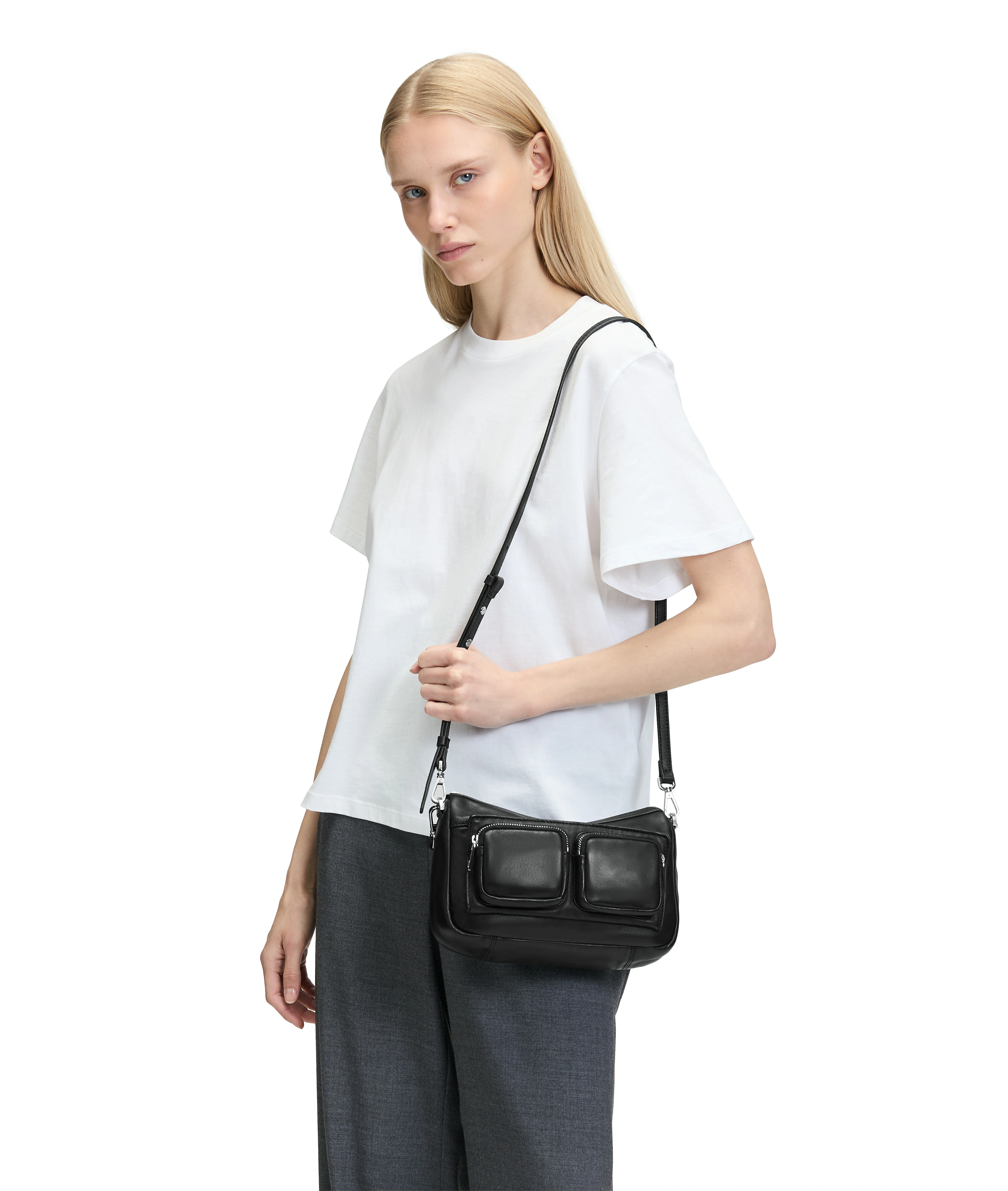 Liebeskind Berlin Hobo "Hobo MAIA SHEEP NATURAL", Henkeltasche, Schultertas günstig online kaufen