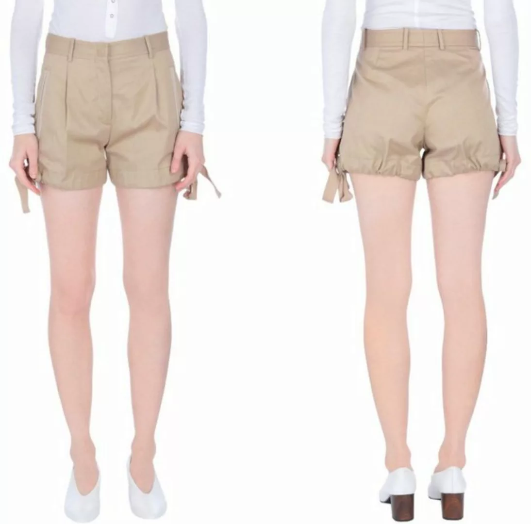 MONCLER Bermudas MONCLER LUXURY BERMUDA TIE PANTS SHORTS FREIZEIT KURZE TEN günstig online kaufen