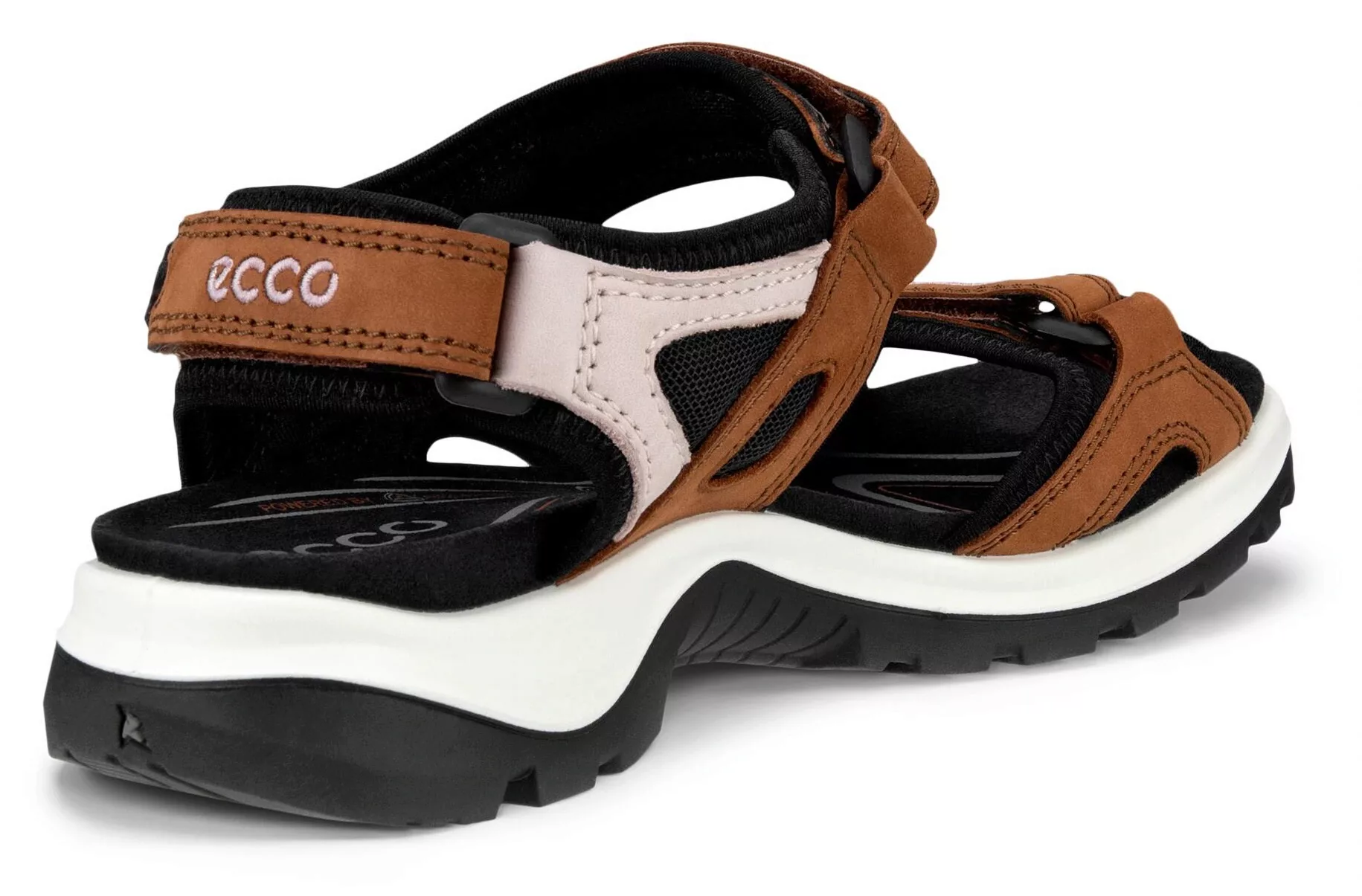 Ecco Trekkingsandale "OFFROAD", Outdoorschuh, Sommerschuh, Freizeitsandale, günstig online kaufen