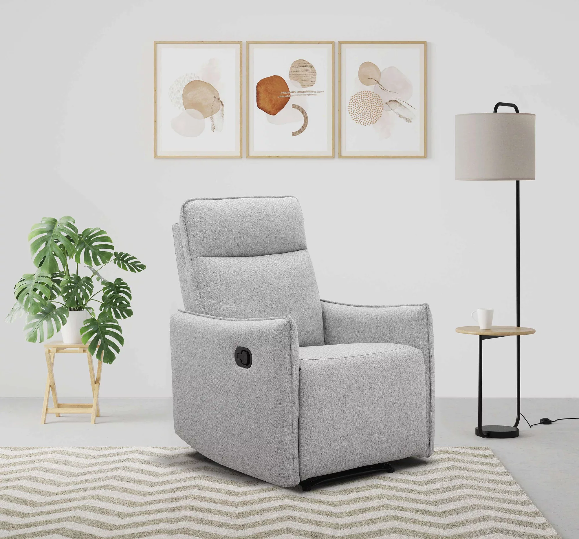 Dorel Home Relaxsessel "Lugo, Kinosessel, Recliner," günstig online kaufen