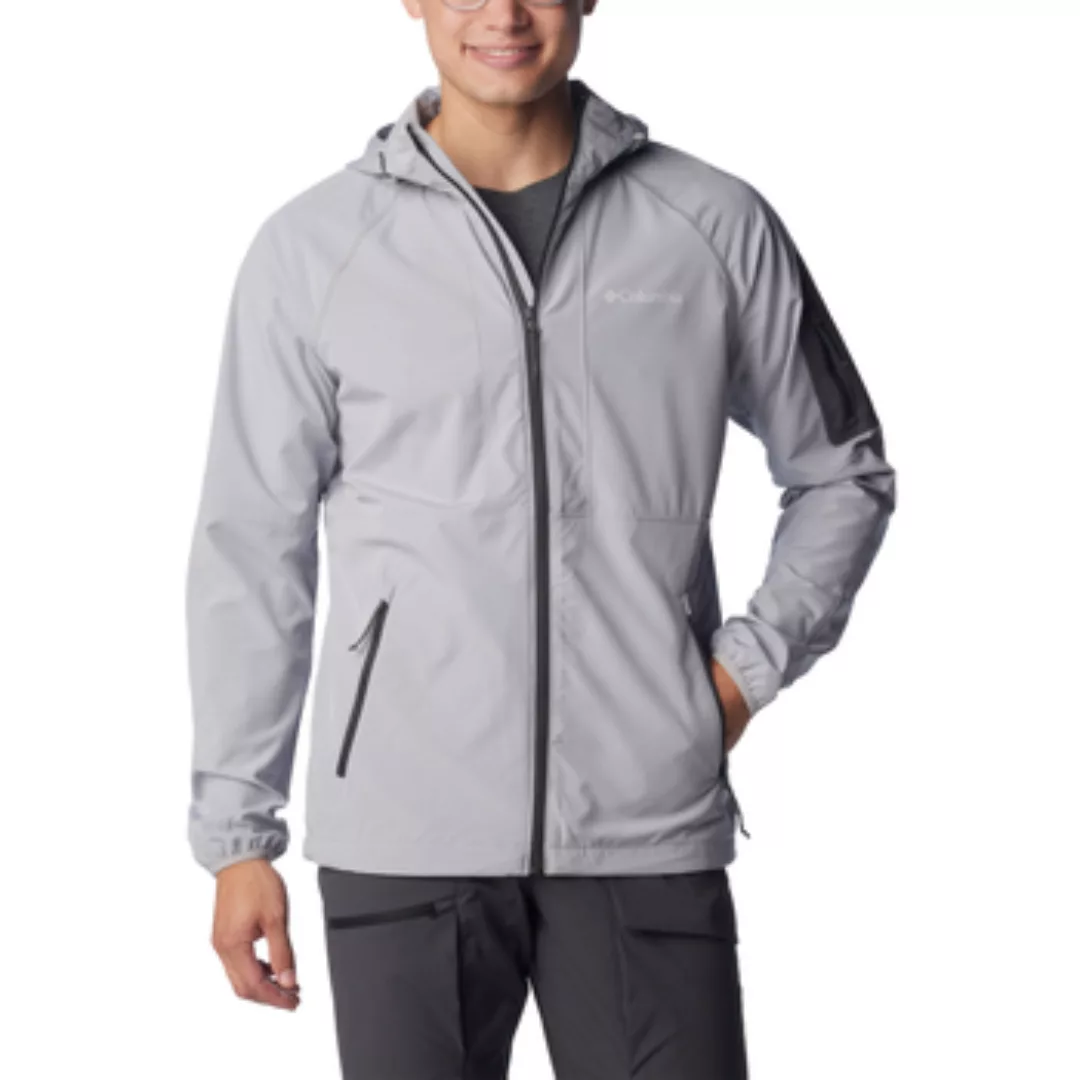 Columbia  Parkas Tall Heights Hooded Softshell Jacket günstig online kaufen