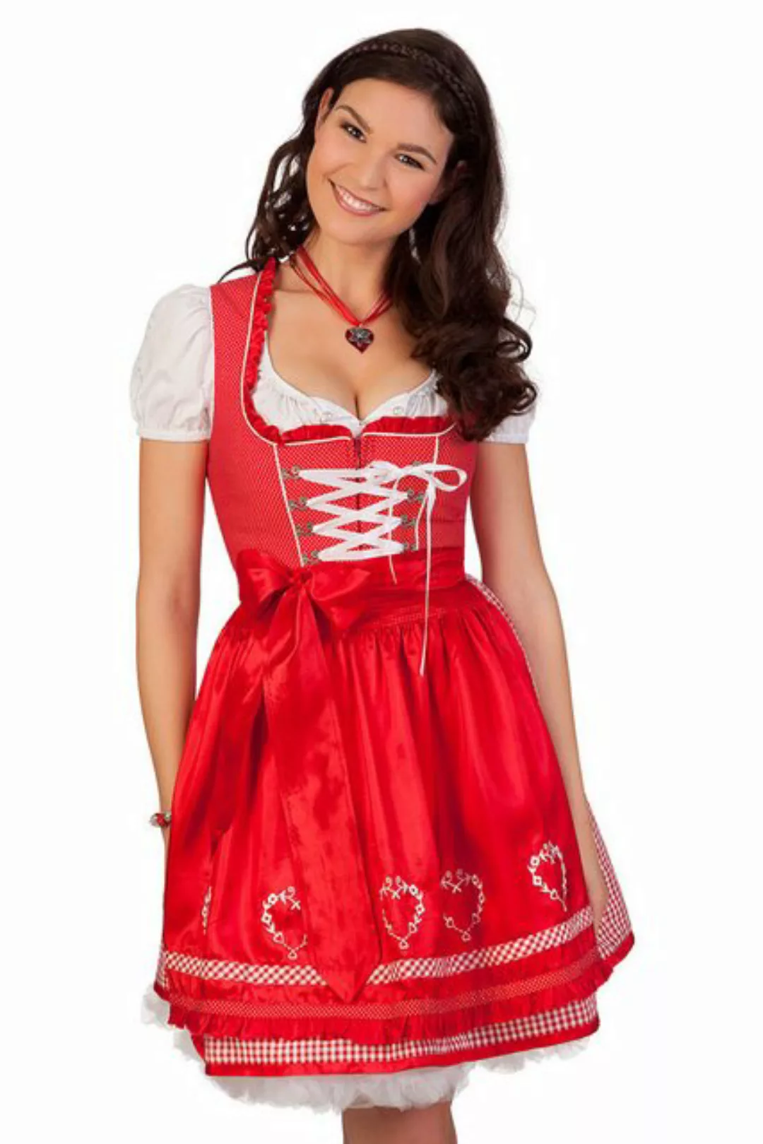 Krüger Madl Dirndl Mini Dirndl 2tlg. - NELE günstig online kaufen