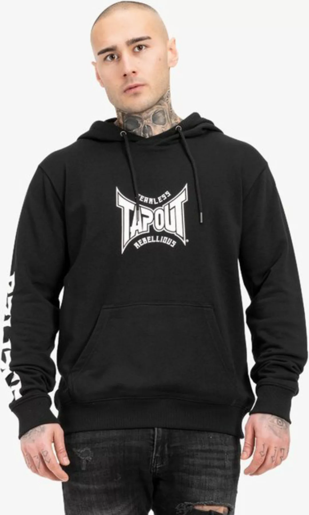 TAPOUT Kapuzenpullover B3Li3Ve günstig online kaufen