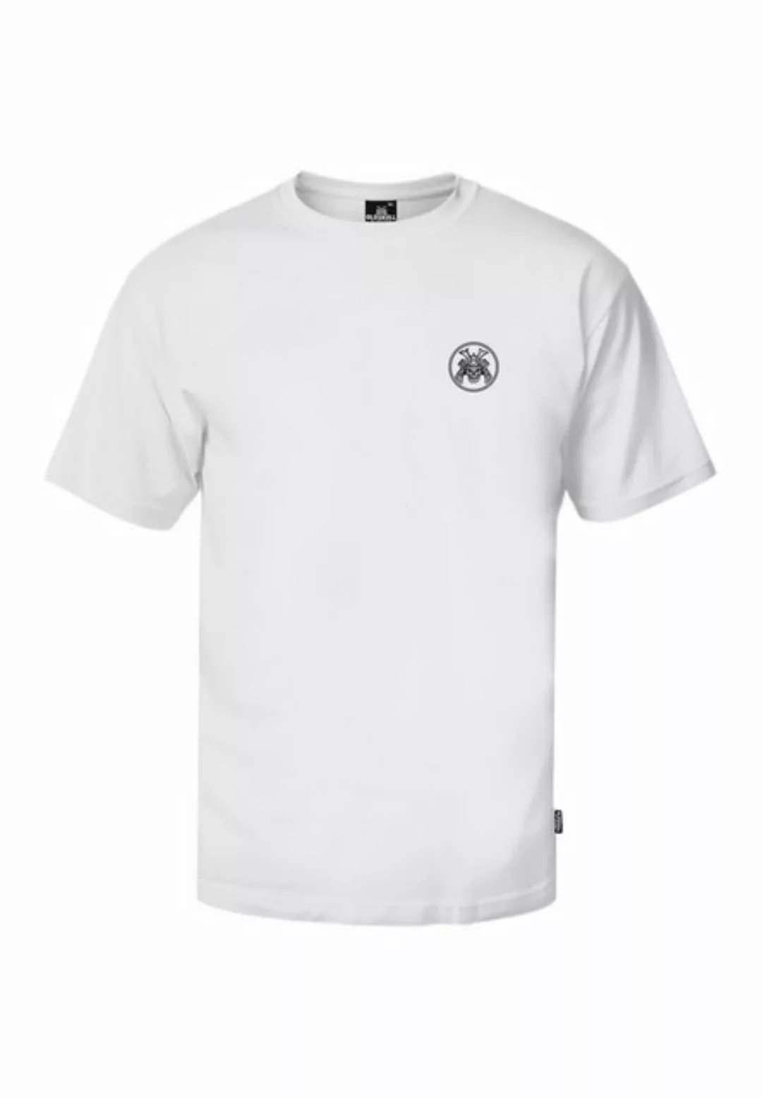 Oldskull T-Shirt Basic Samurai Logo günstig online kaufen