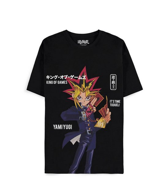 Yu-Gi-Oh T-Shirt Yami Yugi günstig online kaufen