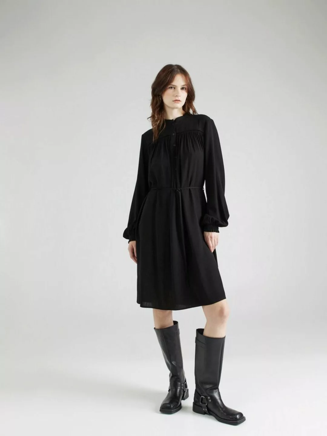 Soft Rebels Blusenkleid Alori (1-tlg) Drapiert/gerafft günstig online kaufen